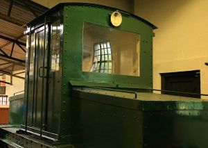 Armley mills similar train